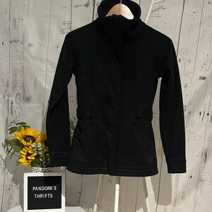The North Face Women's Black Utility Jacket Size XS Preowned